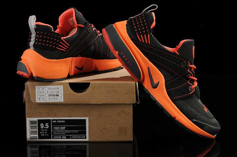 nike presto 6 chaussures nike presto nouveau style